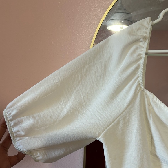 Altard State White Top - Picture 2 of 4